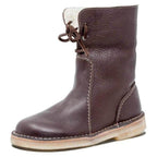 Emersyn Botas de Invierno para Mujer – Botas Forradas Cálidas Elegantes