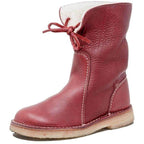 Emersyn Botas de Invierno para Mujer – Botas Forradas Cálidas Elegantes