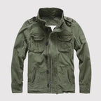 Emmanuel Chaqueta para Hombre – Veste Clásica Elegante Casual Chic
