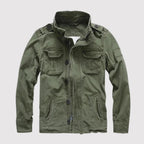 Emmanuel Chaqueta para Hombre – Veste Clásica Elegante Casual Chic