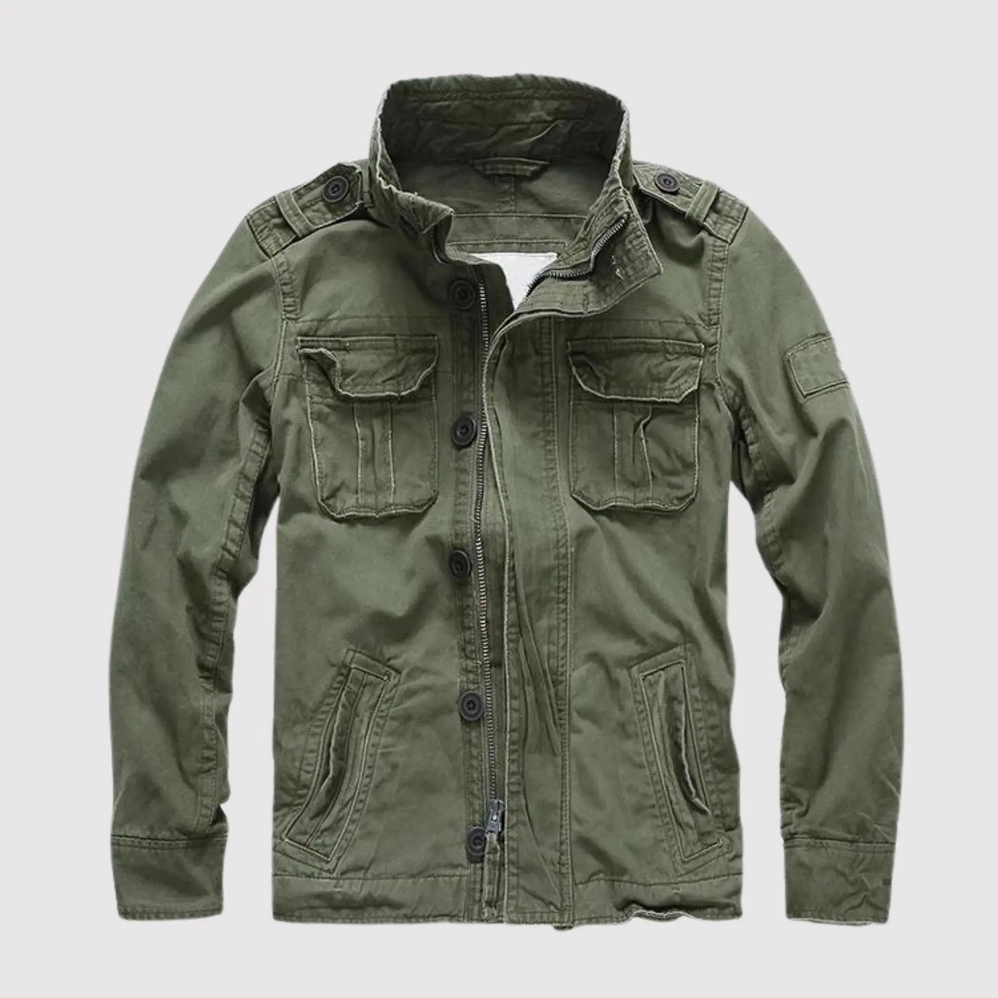 Emmanuel Chaqueta para Hombre – Veste Clásica Elegante Casual Chic