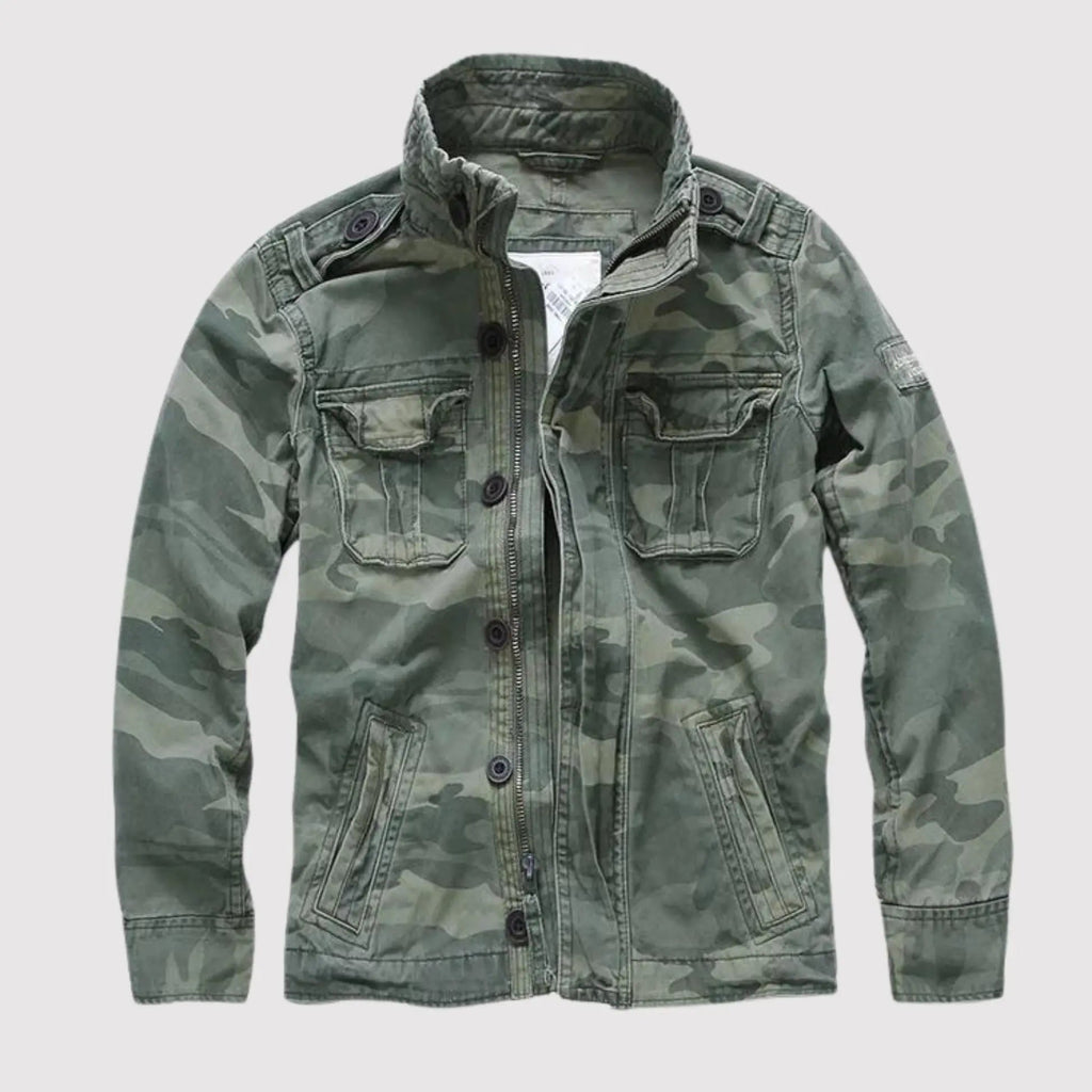 Emmanuel Chaqueta para Hombre – Veste Clásica Elegante Casual Chic
