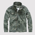 Emmanuel Chaqueta para Hombre – Veste Clásica Elegante Casual Chic