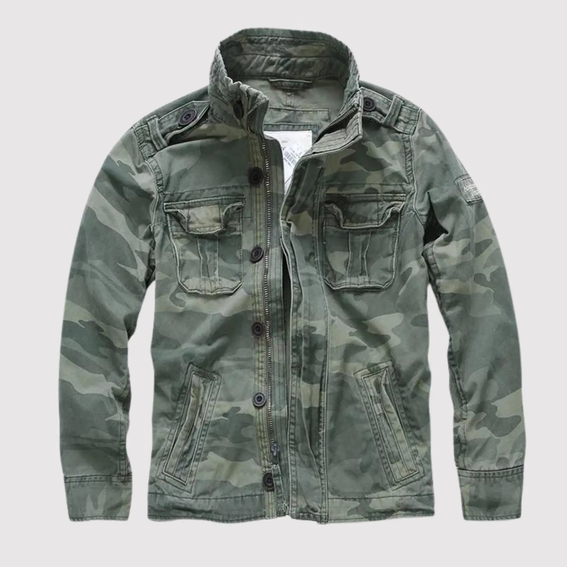 Emmanuel Chaqueta para Hombre – Veste Clásica Elegante Casual Chic