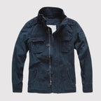 Emmanuel Chaqueta para Hombre – Veste Clásica Elegante Casual Chic