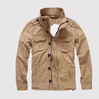 Emmanuel Chaqueta para Hombre – Veste Clásica Elegante Casual Chic