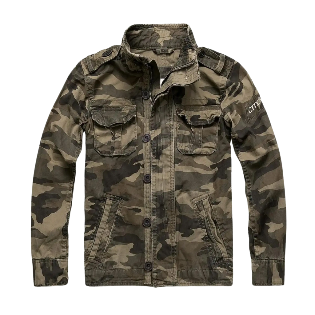 Emmanuel Chaqueta para Hombre – Veste Clásica Elegante Casual Chic