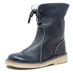 Sophie Botas de Invierno para Mujer – Botines Cálidos con Forro Polar Chic