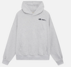 François Hoodie Polar para Hombre – Sudadera con Capucha Casual Urbana