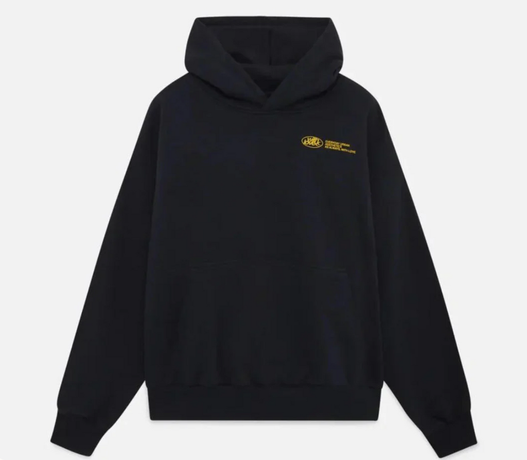 François Hoodie Polar para Hombre – Sudadera con Capucha Casual Urbana