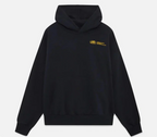 François Hoodie Polar para Hombre – Sudadera con Capucha Casual Urbana