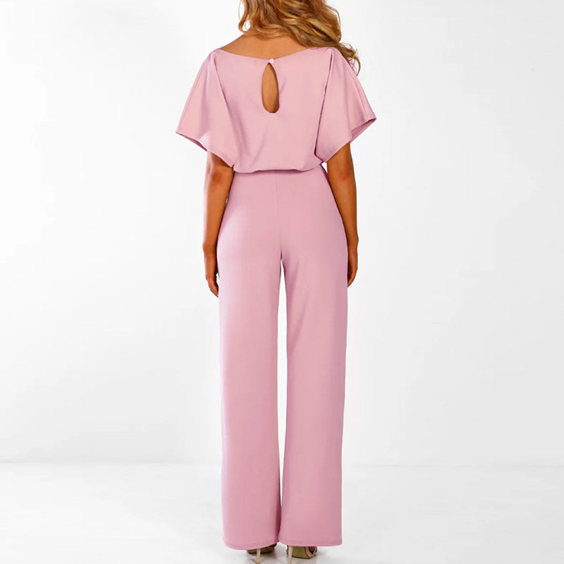 Julie Mono Elegante para Mujer – Enterizo Ajustado Chic Moderno Atemporal