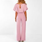 Julie Mono Elegante para Mujer – Enterizo Ajustado Chic Moderno Atemporal