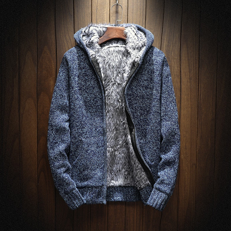 Marco Chaleco para Hombre – Chaleco Elegante Forrado Casual Chic Invierno