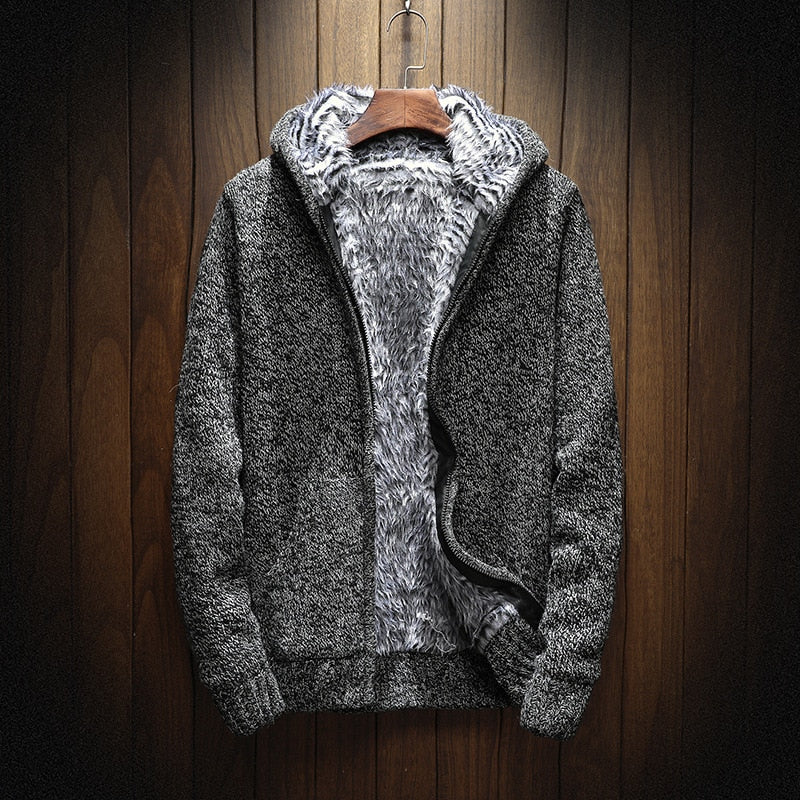 Marco Chaleco para Hombre – Chaleco Elegante Forrado Casual Chic Invierno