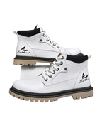Ernie Botas de Cuero para Hombre – Botines Elegantes Resistentes y Cómodos Premium