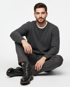 Daniel Botines para Hombre – Botas Elegantes con Cremallera Casual Chic