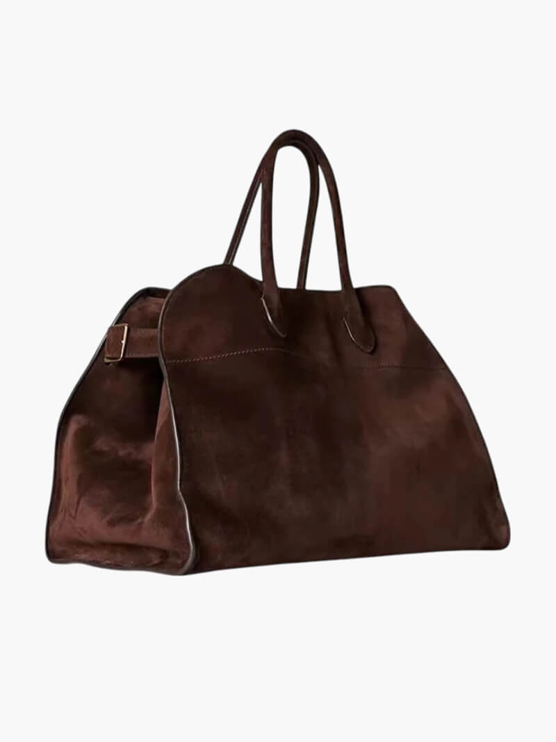 Celine Bolso Bandolera para Mujer – Bolso de Cuero Elegante Casual Chic