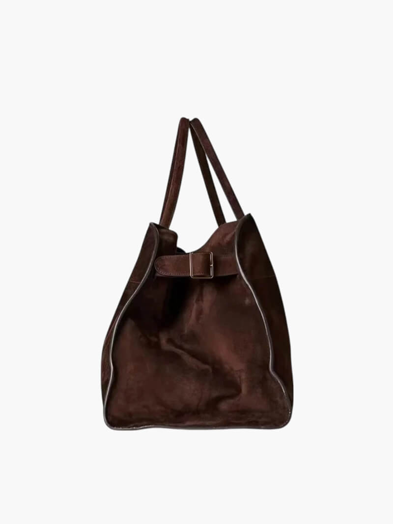 Celine Bolso Bandolera para Mujer – Bolso de Cuero Elegante Casual Chic