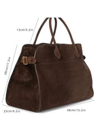 Celine Bolso Bandolera para Mujer – Bolso de Cuero Elegante Casual Chic