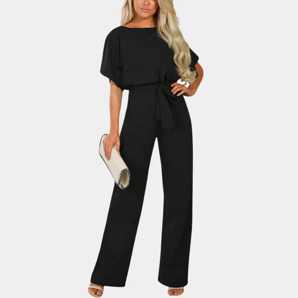 Sophia Mono para Mujer – Combinaison Elegante Minimalista Casual Chic