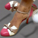 Zapatos de Tacón Elegantes para Mujer con Correa