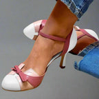 Zapatos de Tacón Elegantes para Mujer con Correa