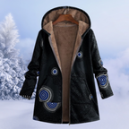 Sophie Chaqueta Mujer – Chaqueta con Capucha Suave, Cálida y Moderna para Invierno