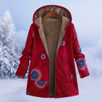 Sophie Chaqueta Mujer – Chaqueta con Capucha Suave, Cálida y Moderna para Invierno