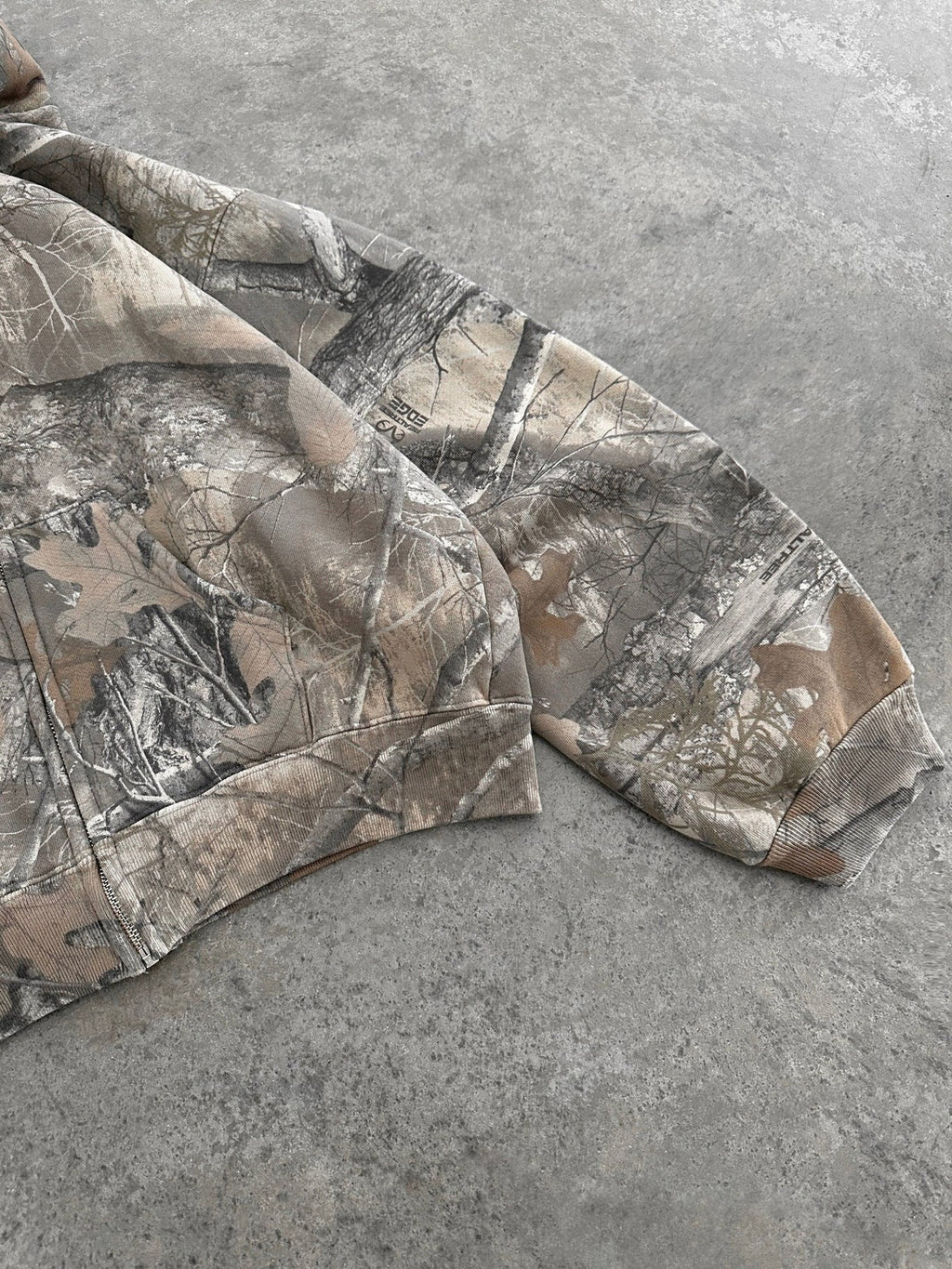 Marlon Sudadera Camuflaje para Hombre – Hoodie Casual Cómodo y Moderno