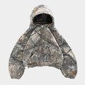 Marlon Sudadera Camuflaje para Hombre – Hoodie Casual Cómodo y Moderno