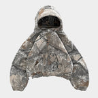 Marlon Sudadera Camuflaje para Hombre – Hoodie Casual Cómodo y Moderno