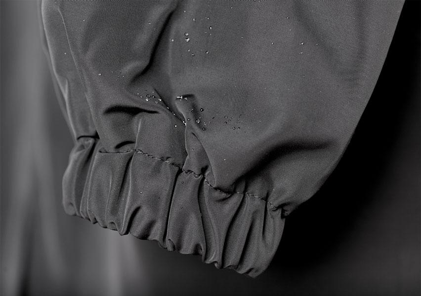Elizabeth Abrigo de Lluvia para Mujer – Chaqueta Impermeable Elegante con Capucha