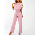 Sophia Mono para Mujer – Combinaison Elegante Minimalista Casual Chic