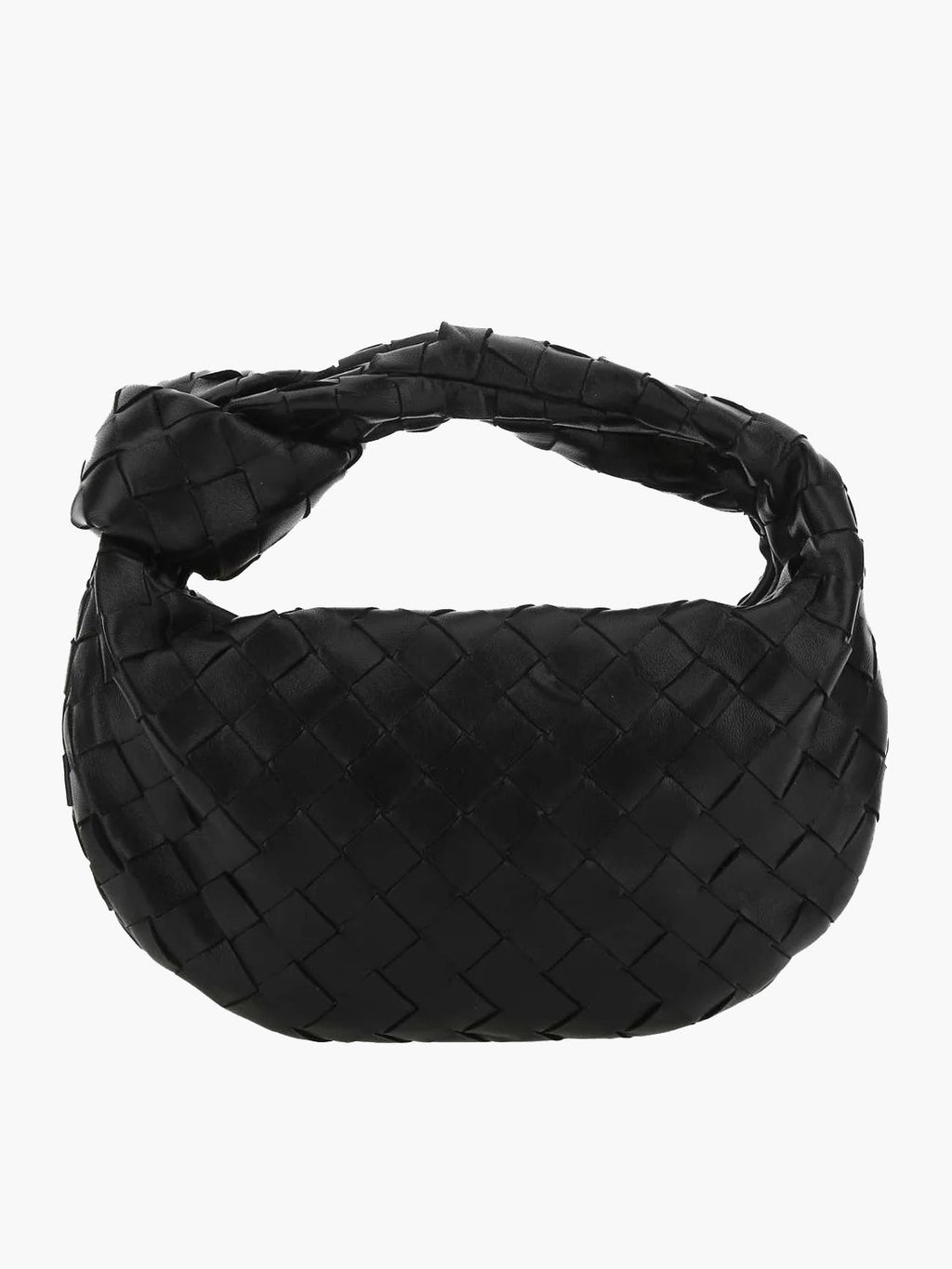 Soera Bolso Mini Trenzado para Mujer – Bolso Elegante Artesanal Casual Chic