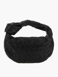 Soera Bolso Mini Trenzado para Mujer – Bolso Elegante Artesanal Casual Chic