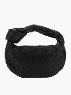 Soera Bolso Mini Trenzado para Mujer – Bolso Elegante Artesanal Casual Chic
