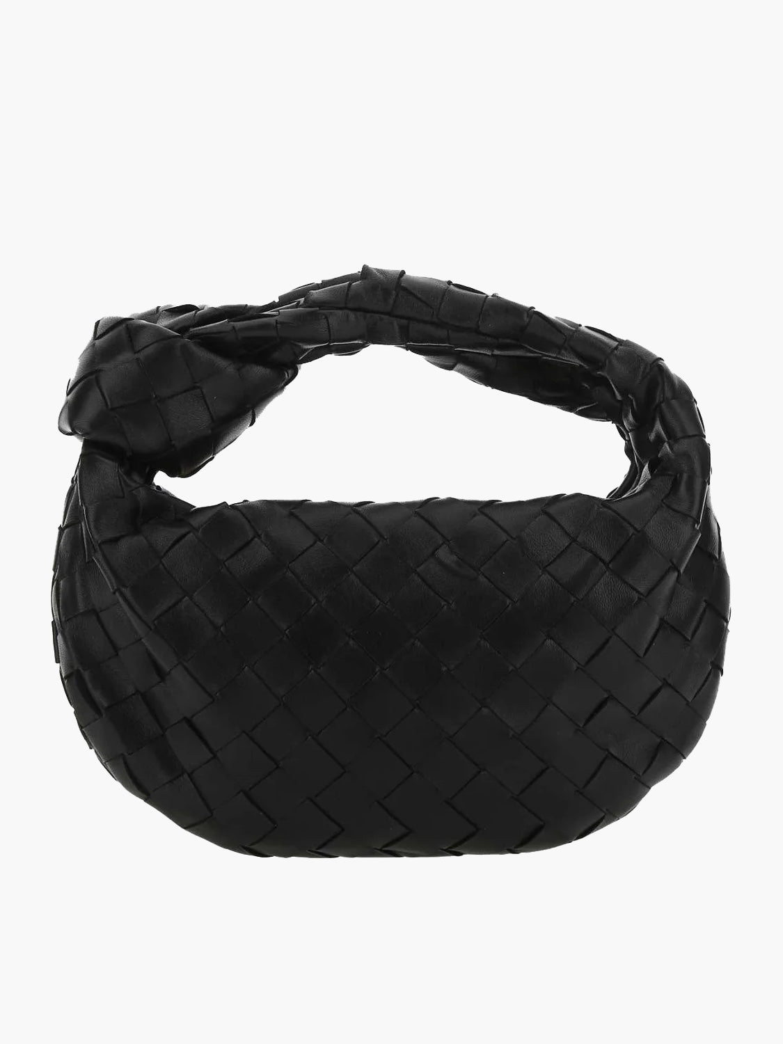 Soera Bolso Mini Trenzado para Mujer – Bolso Elegante Artesanal Casual Chic