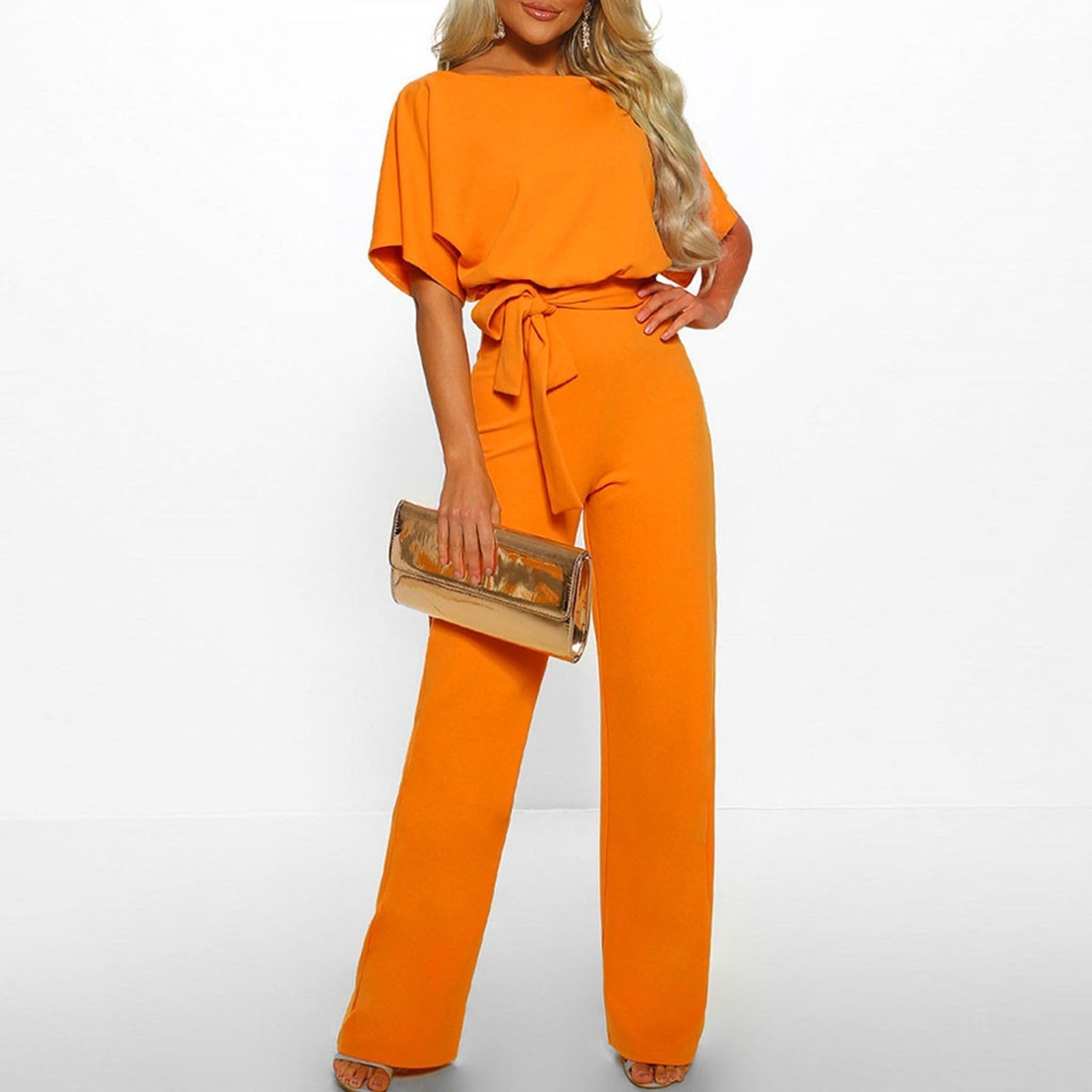 Julie Mono Elegante para Mujer – Enterizo Ajustado Chic Moderno Atemporal