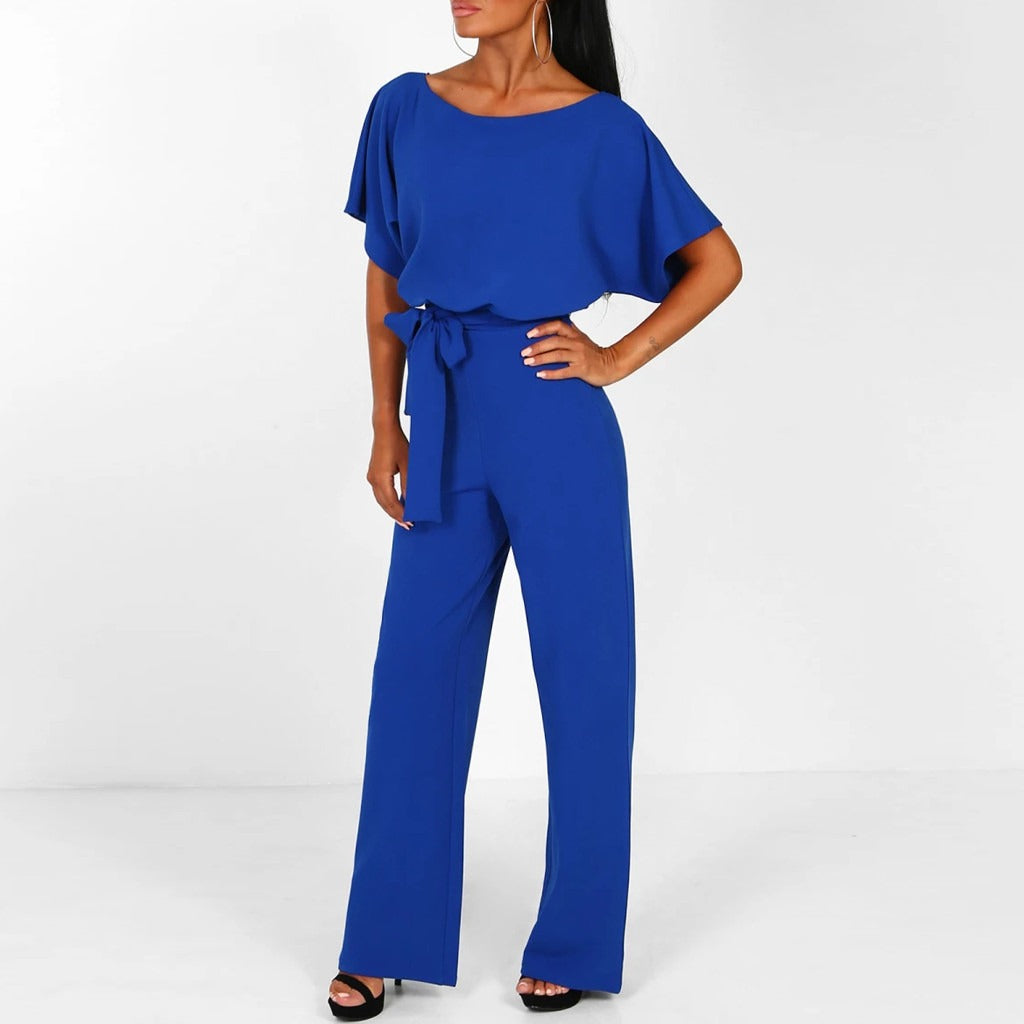 Julie Mono Elegante para Mujer – Enterizo Ajustado Chic Moderno Atemporal