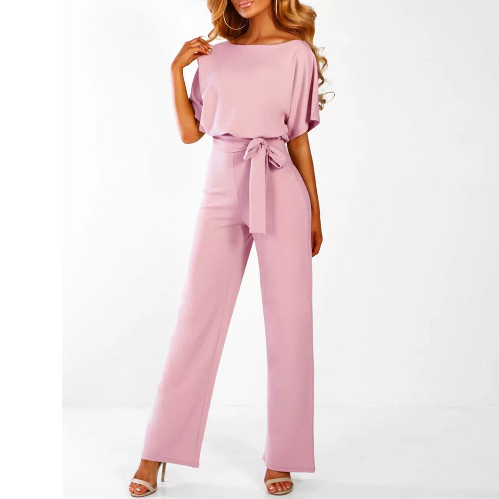Julie Mono Elegante para Mujer – Enterizo Ajustado Chic Moderno Atemporal