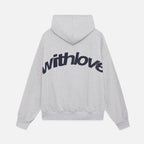 François Hoodie Polar para Hombre – Sudadera con Capucha Casual Urbana