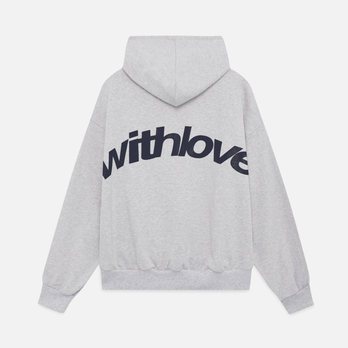 François Hoodie Polar para Hombre – Sudadera con Capucha Casual Urbana
