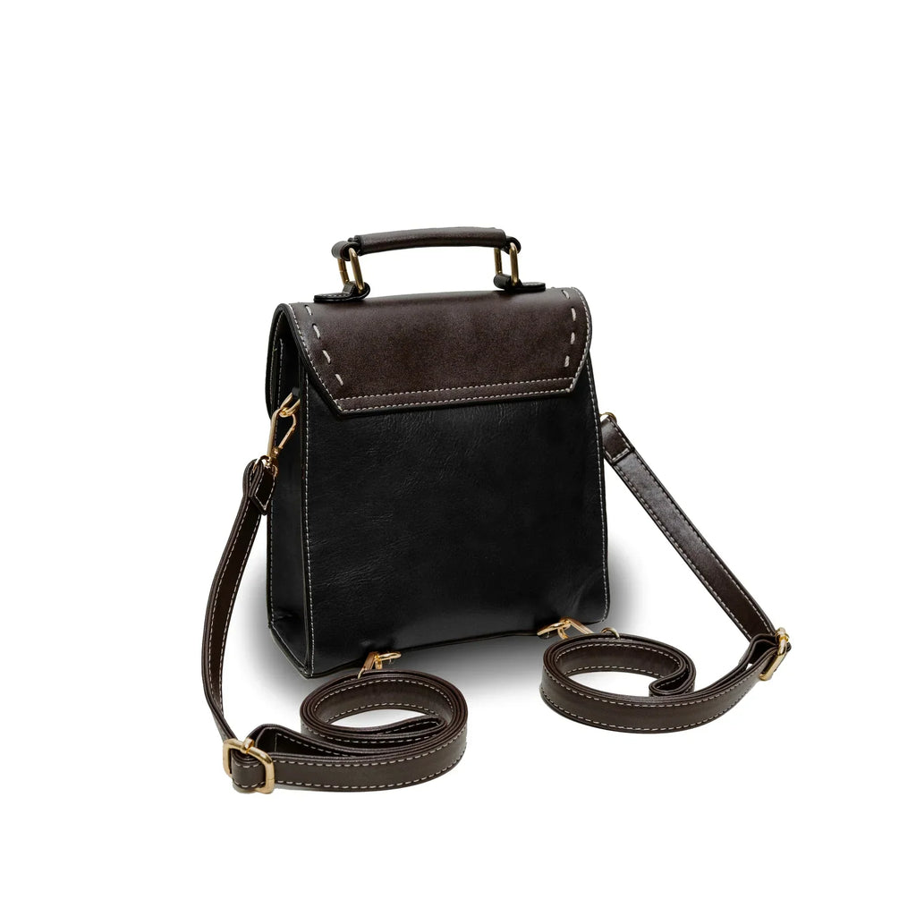 Bella Mochila para Mujer – Backpack Urbano Elegante Trabajo Viaje Casual