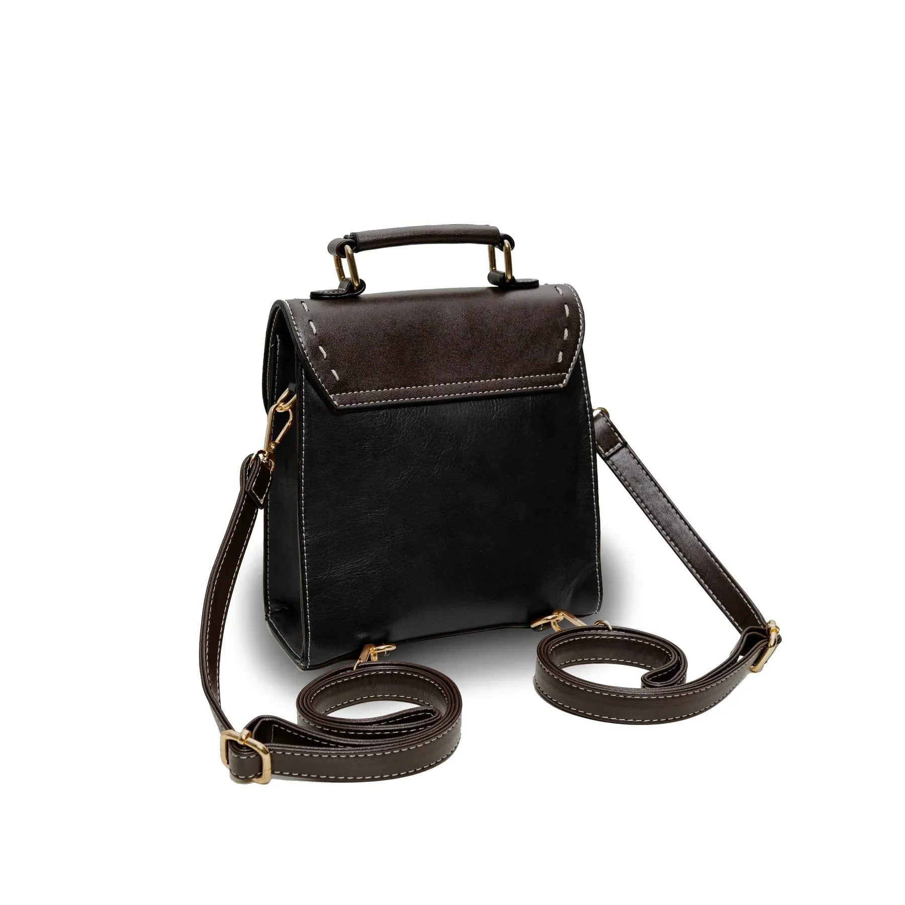 Bella Mochila para Mujer – Backpack Urbano Elegante Trabajo Viaje Casual