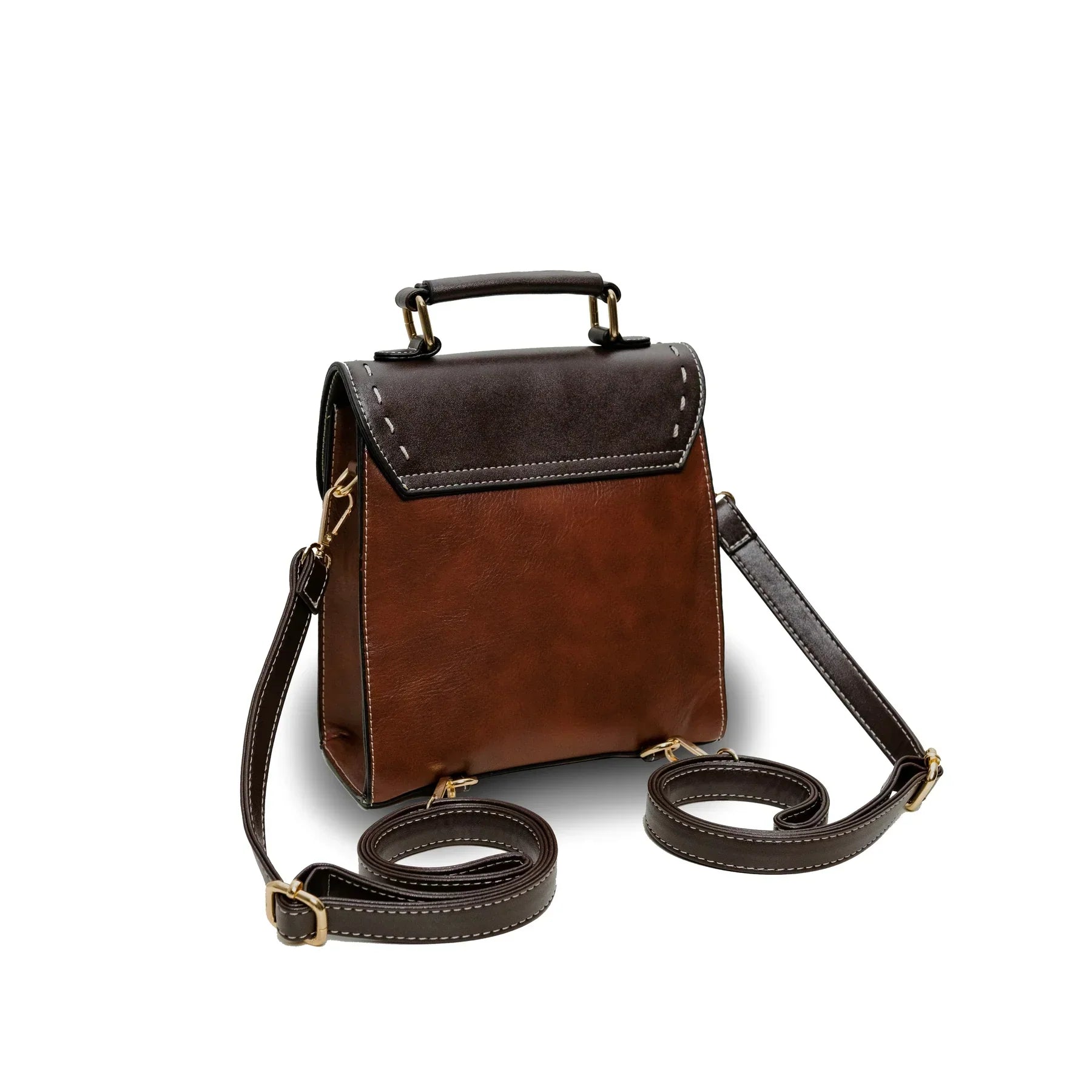 Bella Mochila para Mujer – Backpack Urbano Elegante Trabajo Viaje Casual