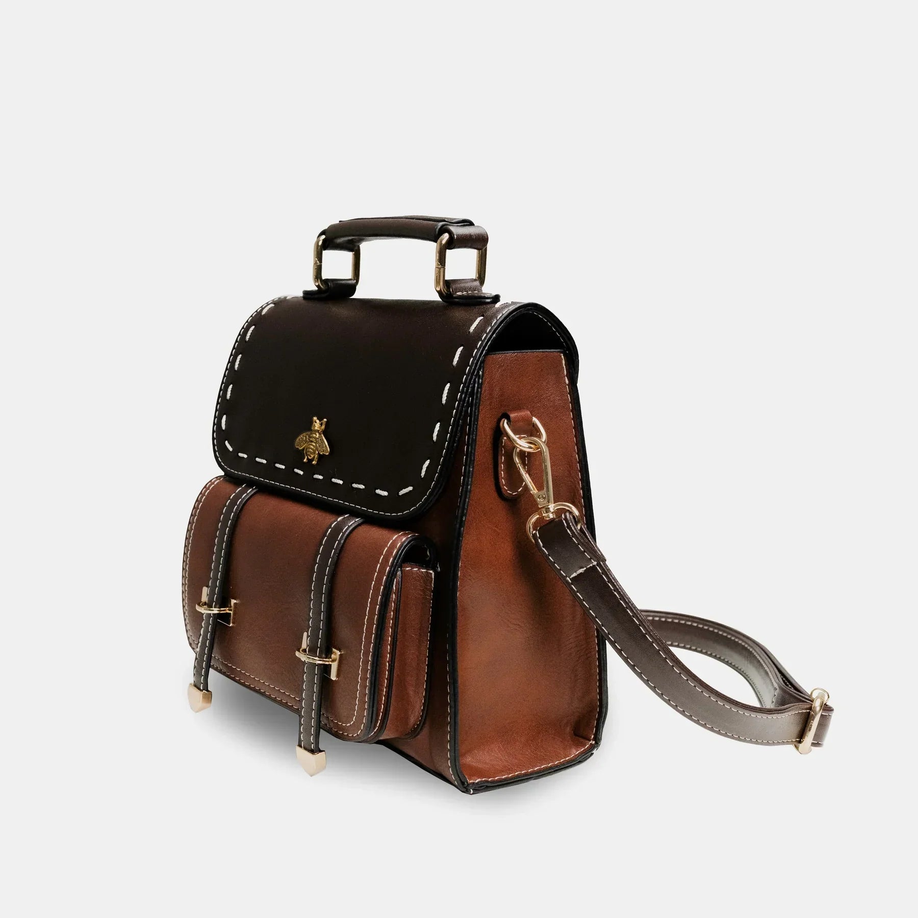 Bella Mochila para Mujer – Backpack Urbano Elegante Trabajo Viaje Casual