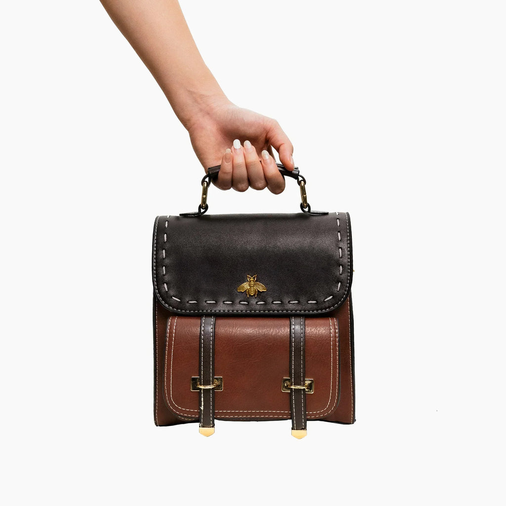 Bella Mochila para Mujer – Backpack Urbano Elegante Trabajo Viaje Casual