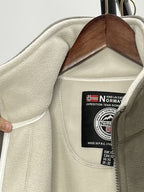 James Chaqueta Polar para Hombre – Forro Outdoor Térmico y Transpirable