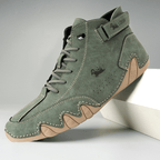 Eric Zapatos de Cuero para Hombre – Zapatos Elegantes Cómodos Casual Chic